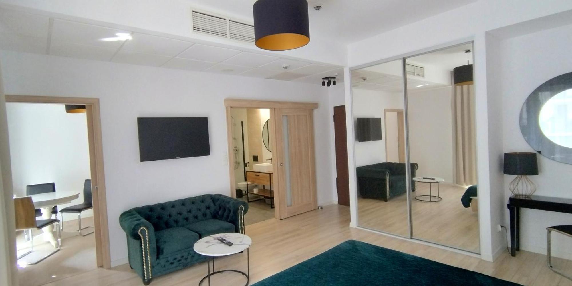Kasprzaka 31 Free Parking By Perfect Leilighet *
