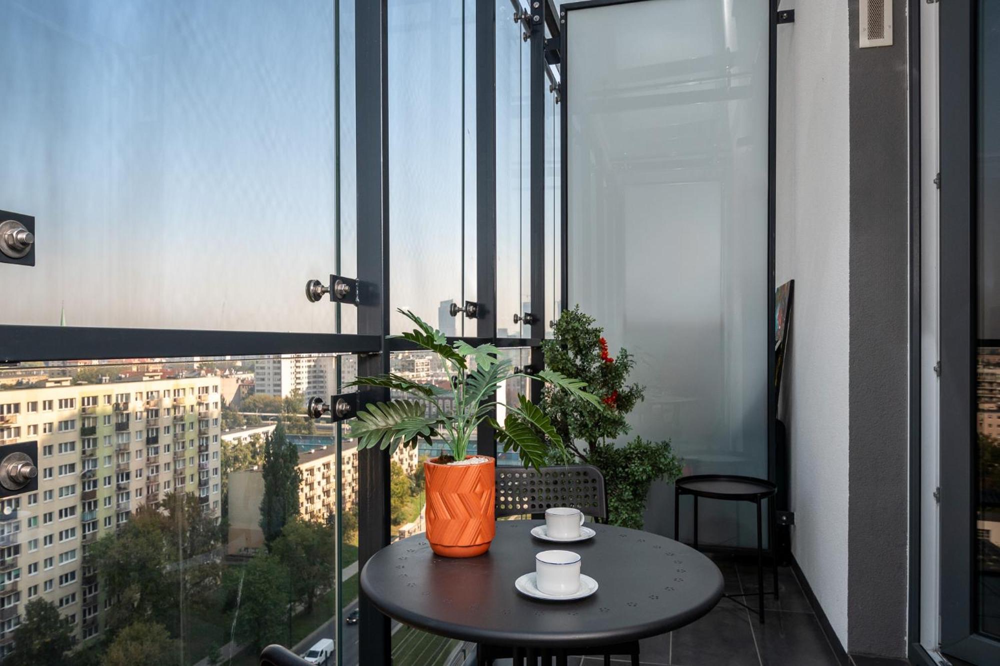 Kasprzaka 31 Free Parking By Perfect Leilighet *