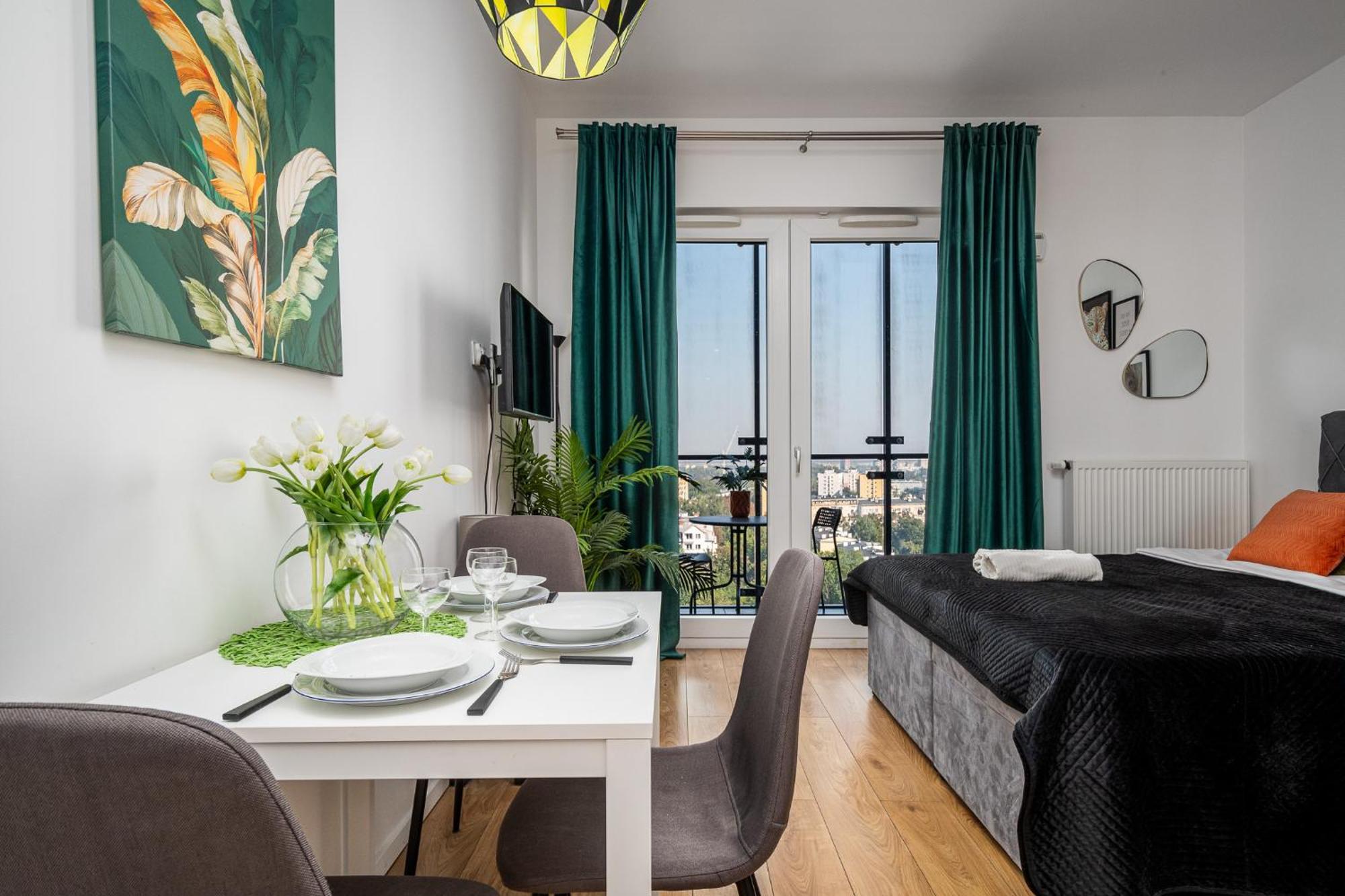 Leilighet Kasprzaka 31 Free Parking By Perfect *